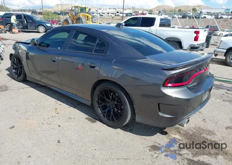 2019 Dodge Charger R/T Rwd from USA, damaged, VIN 2C3CDXCTXKH737113